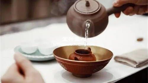 泡养过的紫砂壶怎么更换茶叶