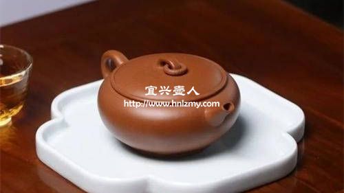 新买的紫砂壶外表很油洗不净怎么办2
