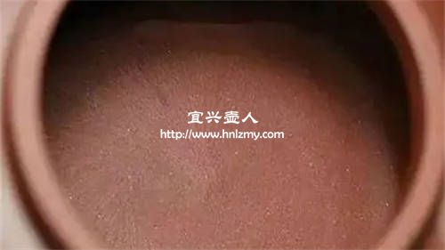 手工紫砂壶制作痕迹