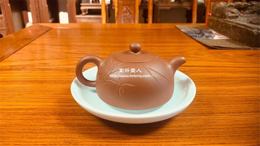 半月壶示意图
