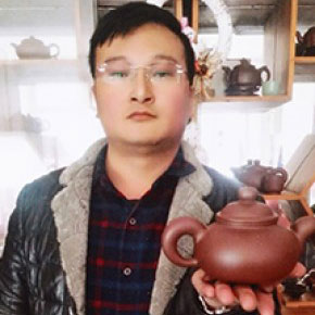 杨成虎个人照片