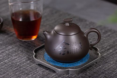 用什么茶叶养紫砂壶比较好3