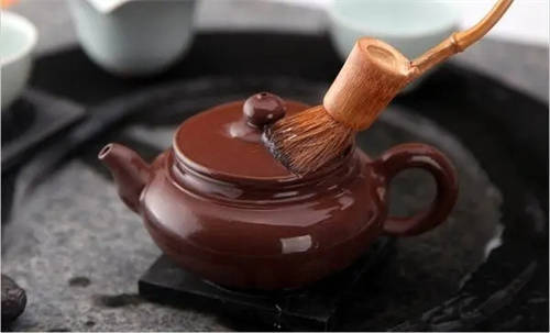 紫砂壶能用白醋洗吗 1