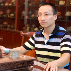 徐少锋个人照片