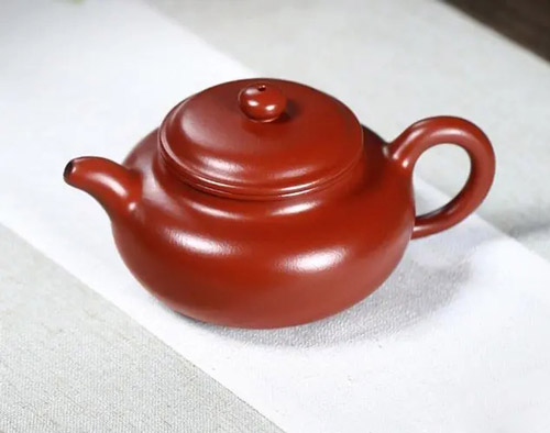 大红袍紫砂壶适合泡什么茶2