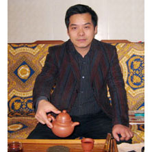 杨锡君个人照片