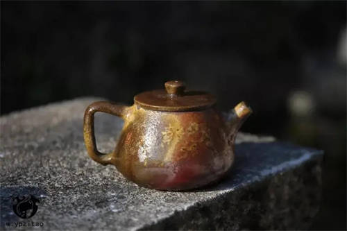 柴烧紫砂壶也是一壶一茶吗1