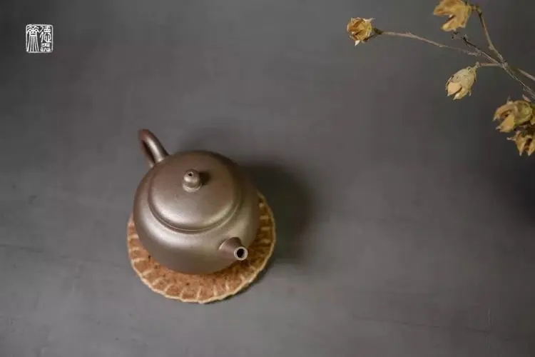 为什么都喜欢用紫砂壶泡茶