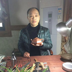 林振富个人照片