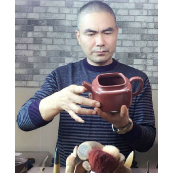 景建平个人照片