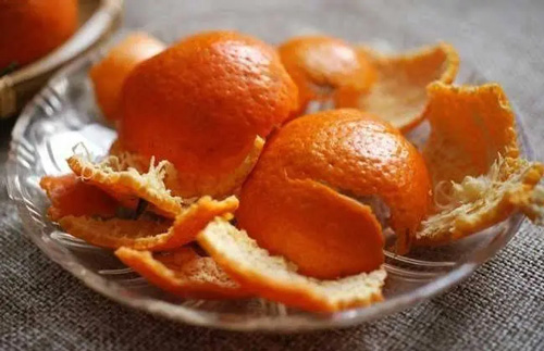 橘子皮和陈皮的区别是什么3