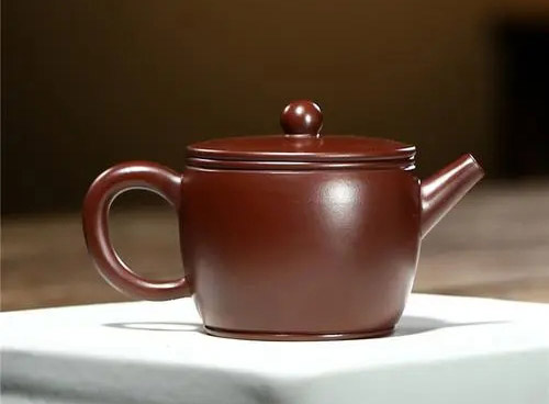 如何选择一把好泥料的紫砂茶壶