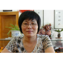 杨美君个人照片