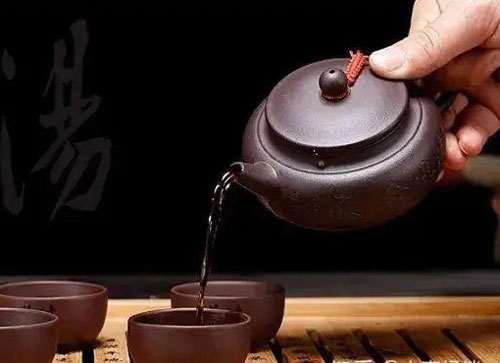 怎么根据紫砂壶的泥料来挑选茶叶
