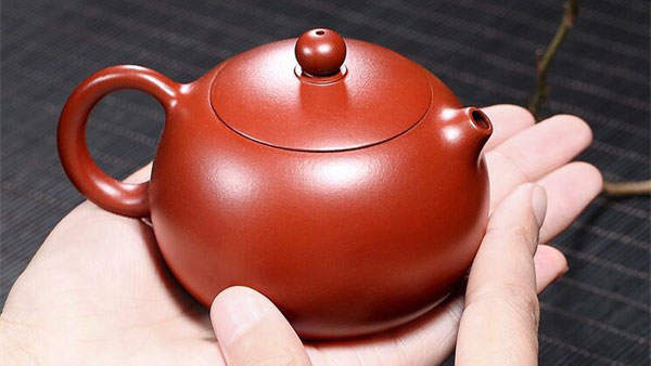 紫砂茶具可以放消毒柜高温消毒吗