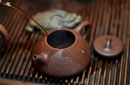 紫砂壶开壶拿茶叶泡多长时间