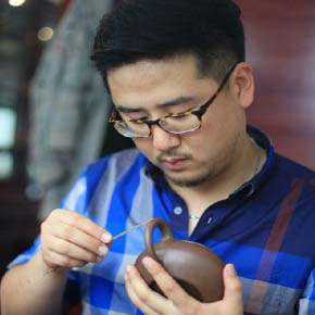 王康康个人照片