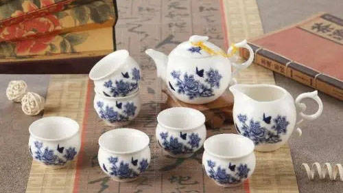 便宜陶瓷茶具有什么危害
