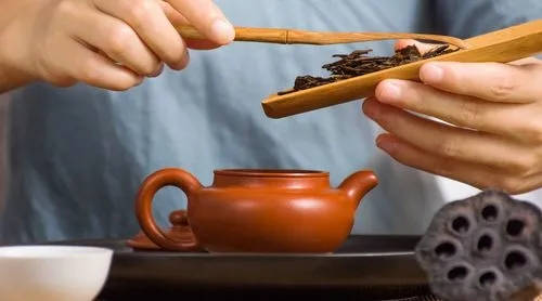 生普洱茶用什么紫砂壶
