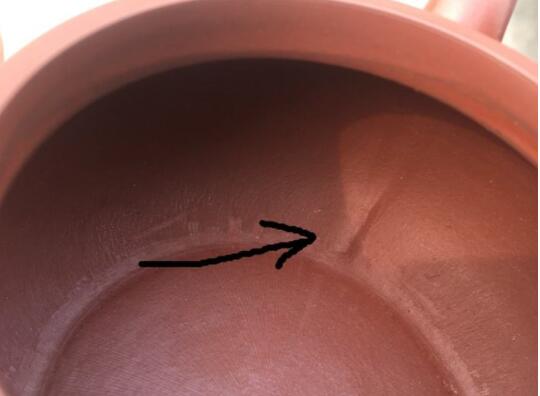 紫砂壶壶嘴壶把有一条明显搭接线是什么壶