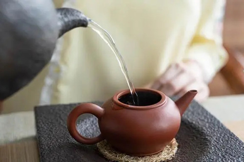 紫砂壶常年喝茶能喝出价值吗