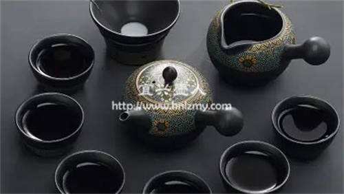 黑陶茶具好还是紫砂茶具好