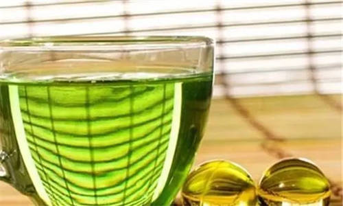 绿茶和陈皮泡水对人身体有什么好处 2