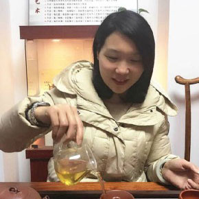 柯秀芳个人照片