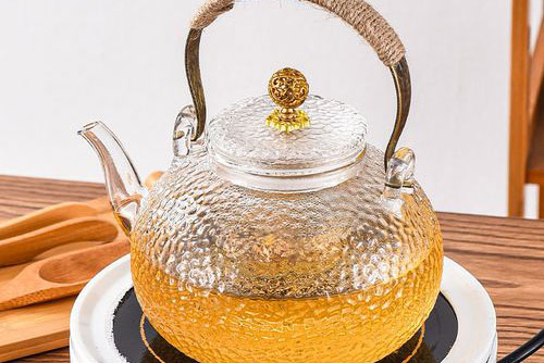 紫砂壶泡茶和玻璃壶泡茶有什么区别2