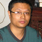 周伯军个人照片