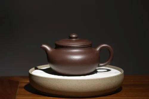 紫泥仿古壶冲泡什么茶好