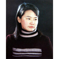 杨明明个人照片