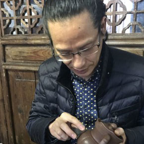 周建良个人照片