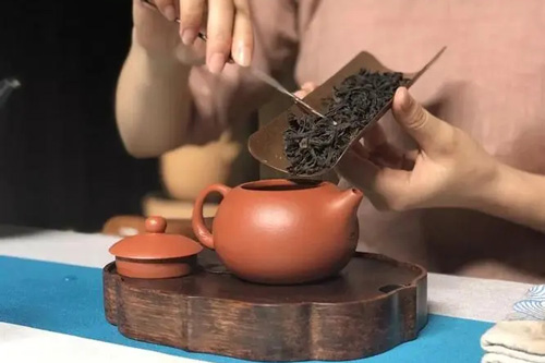 紫砂壶只能泡一种茶叶吗3