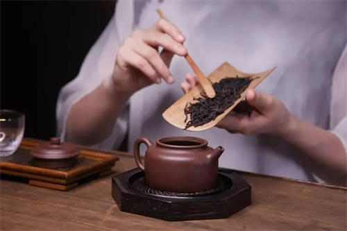 泡茶最好的紫砂壶是哪个 2