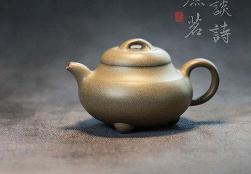 青段泥紫砂壶最适合泡什么茶2