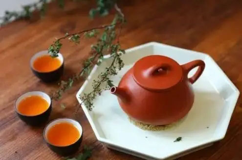 泡红茶怎么挑选合适的紫砂壶