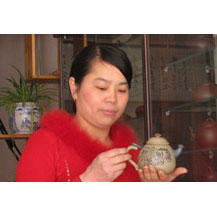 惠芬照片