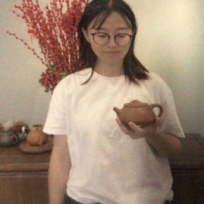 江露个人照片