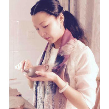 杨芳个人照片