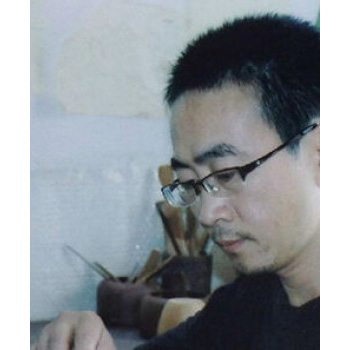 张开荣个人照片