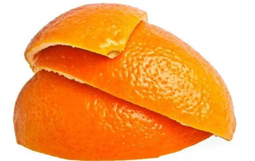 陈皮是不是橙子上面剥下来的皮
