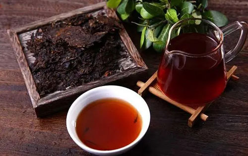 黑茶和普洱茶能用一个紫砂壶泡吗1
