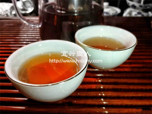 陈皮蜂蜜茶