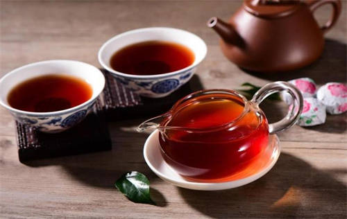 普洱茶和红茶可以一起泡吗