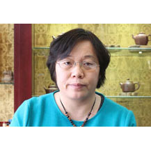 杨群群个人照片