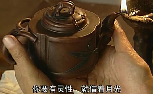 紫砂壶养好了是放白开水也有茶味吗？想多了！