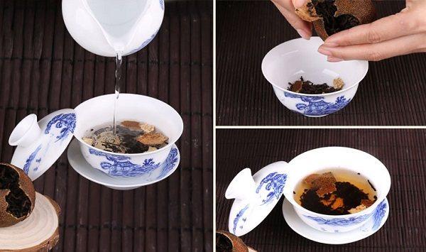 冲泡方法