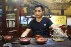 顾涛平 高级工艺美术师