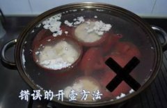 紫砂壶开壶用什么豆腐